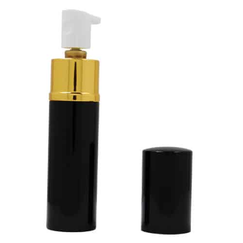 WildFire™ 1.4% MC Lipstick Pepper Spray Silver - Image 4