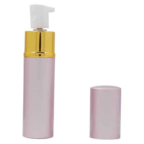 WildFire™ 1.4% MC Lipstick Pepper Spray Silver - Image 5