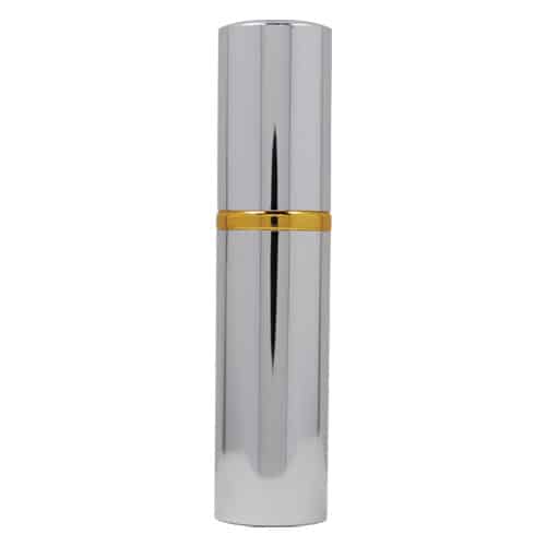 WildFire™ 1.4% MC Lipstick Pepper Spray Silver - Image 3